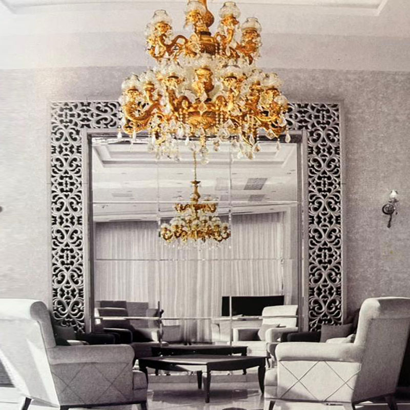 هتل 4 ستاره شارستان مشهد